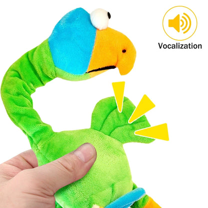Screaming Chicken Dog Toy
