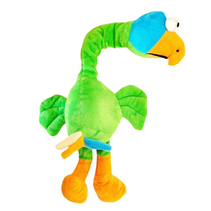 Screaming Chicken Dog Toy