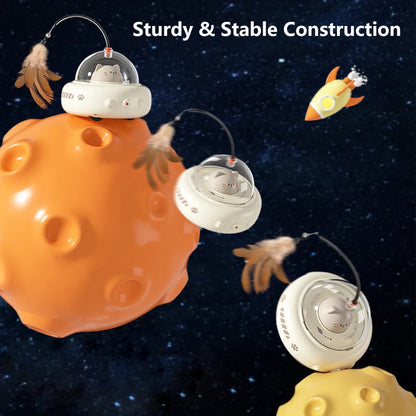 Smart Teaser Cat Toy