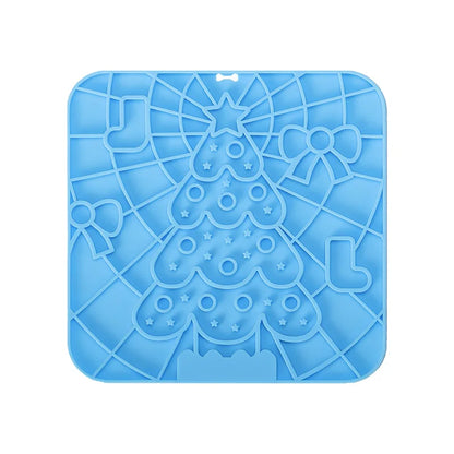 Pet Lick Silicone Mat for Dogs
