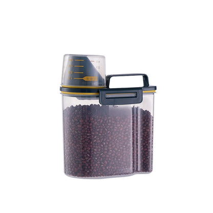 Premium Pet Food Storage Container