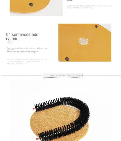 Cat Arch Self Groomer &amp; Massage Toy