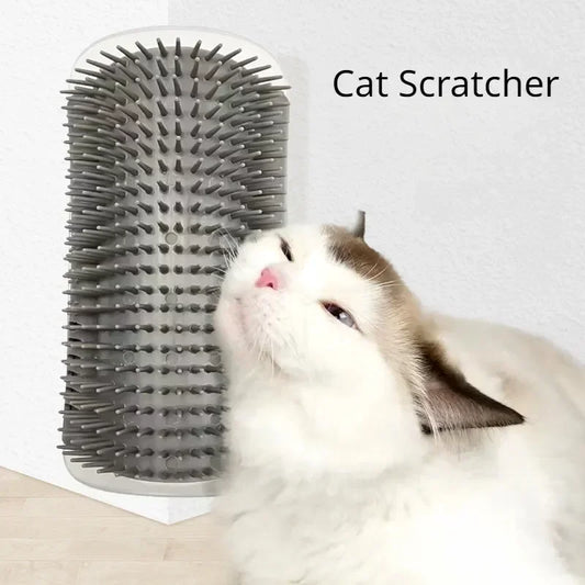 Cat Corner Grooming Brush