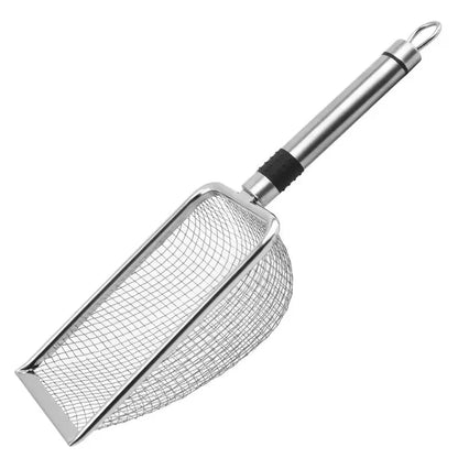 Metal Cat Litter Scoop