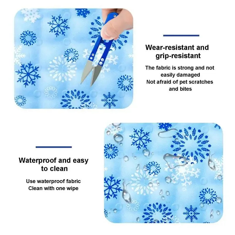 Cooling Pet Bed Mat