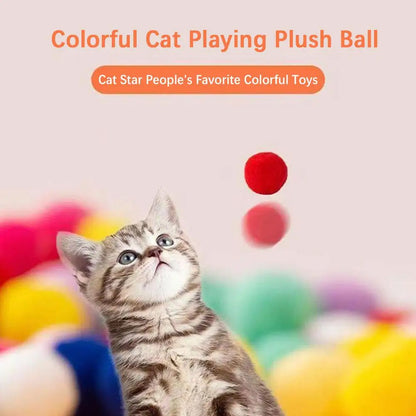 Interactive Cat Launch Toy