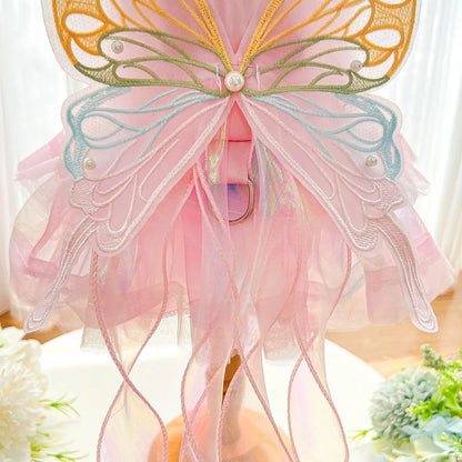 Striped Princess Pet Dress