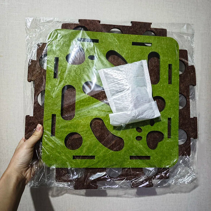 Pet Cat Puzzle Maze Toy