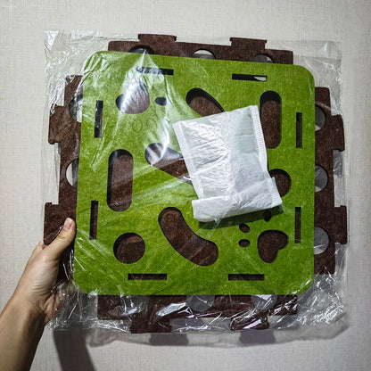 Pet Cat Puzzle Maze Toy