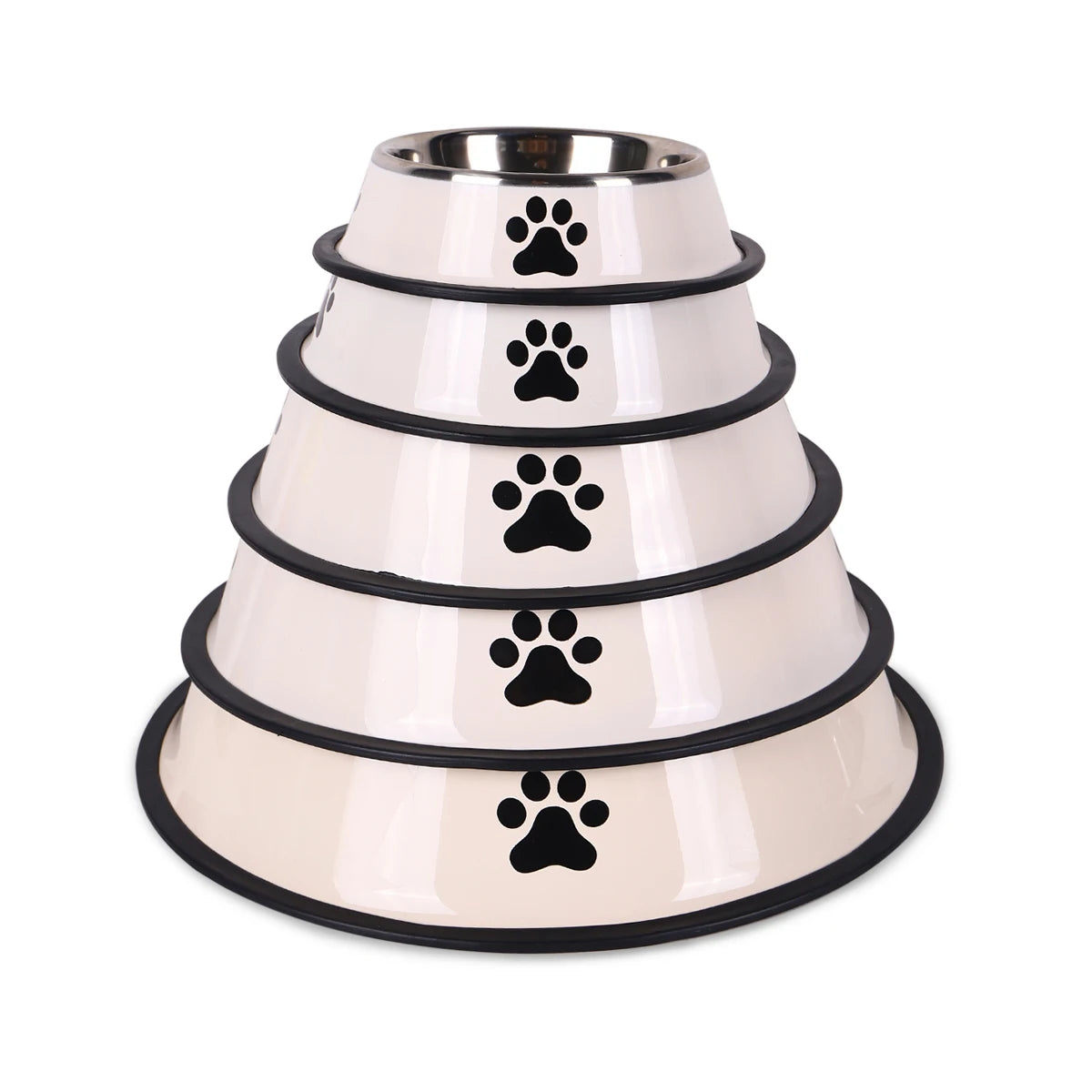 Stainless Steel Pet Bowl