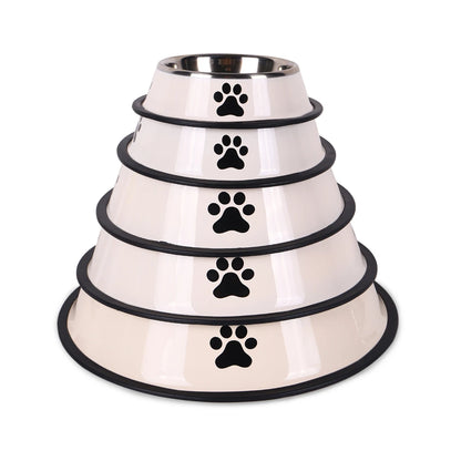 Stainless Steel Pet Bowl