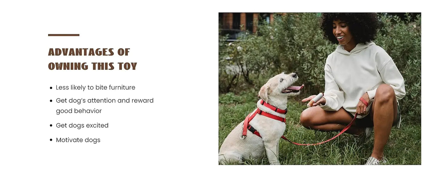 Funny Interactive Plush Dog Toy