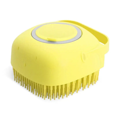 Pet Shampoo Brush Comb