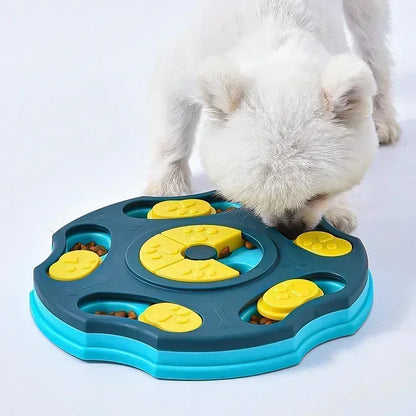 Dog Puzzle Toy Slow Feeder