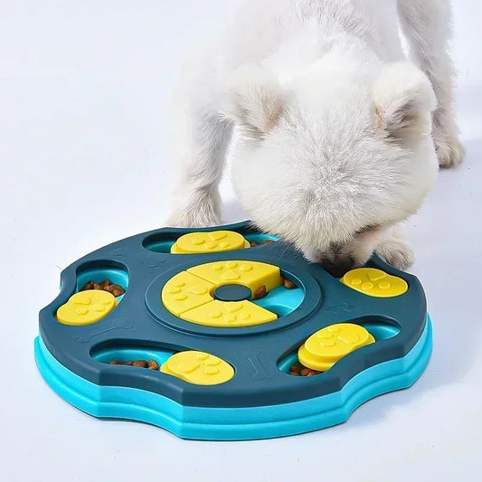 Dog Puzzle Toy Slow Feeder