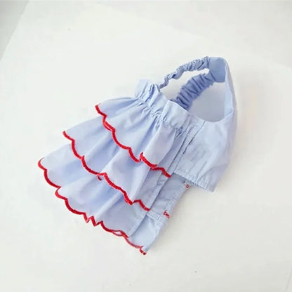 Dog Princess Summer Dress