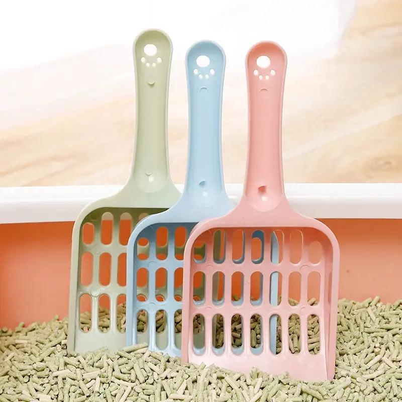 Pet Litter Scoop Tool