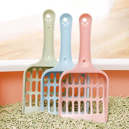 Pet Litter Scoop Tool