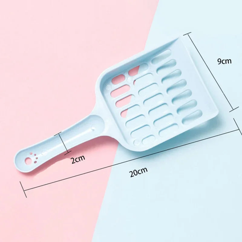 Pet Litter Scoop Tool