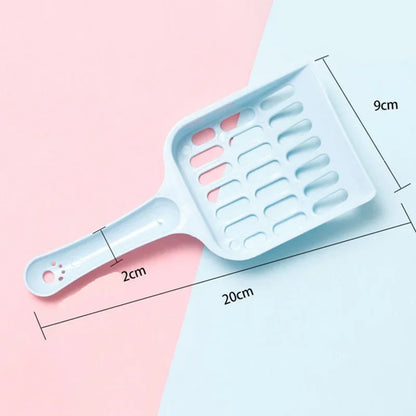 Pet Litter Scoop Tool
