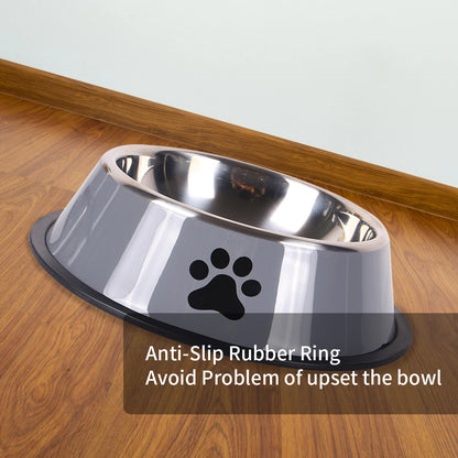 Stainless Steel Pet Bowl