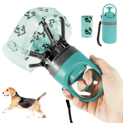 Portable Dog Waste Cleaner