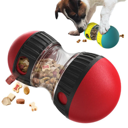Interactive IQ Dog Toy