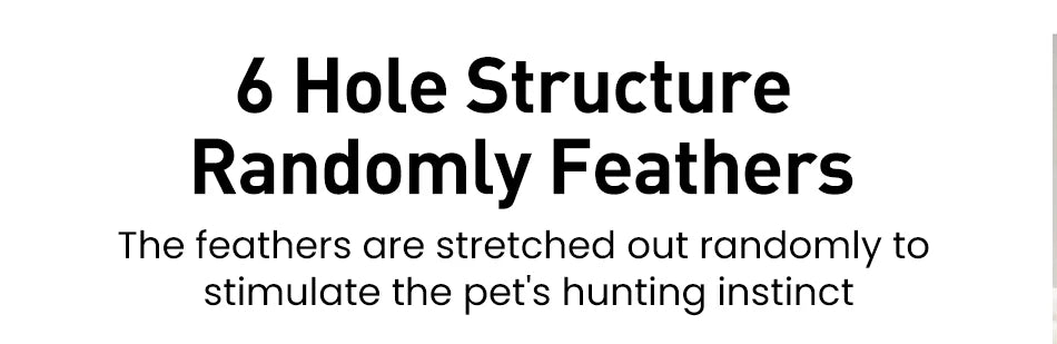 Smart Interactive Cat Toy