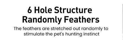 Smart Interactive Cat Toy