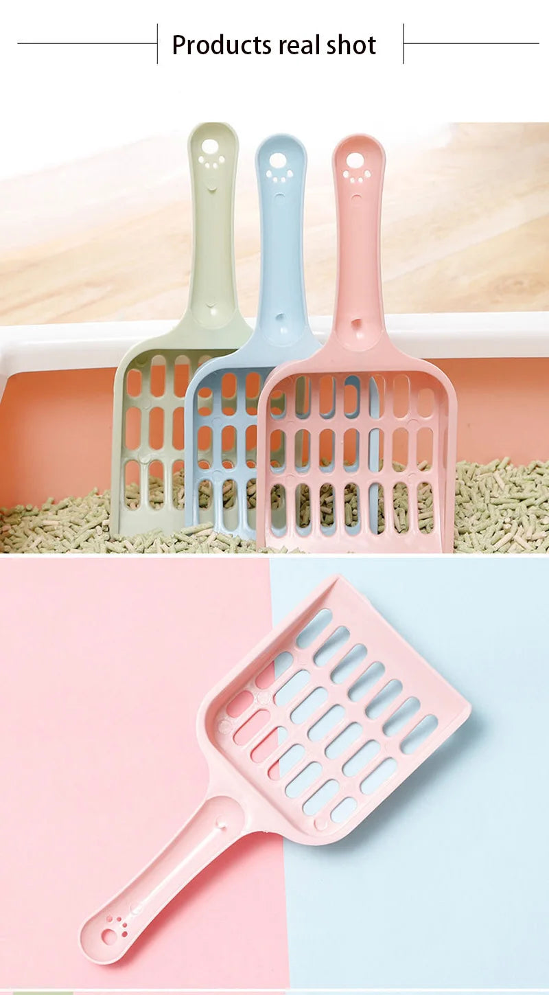 Pet Litter Scoop Tool
