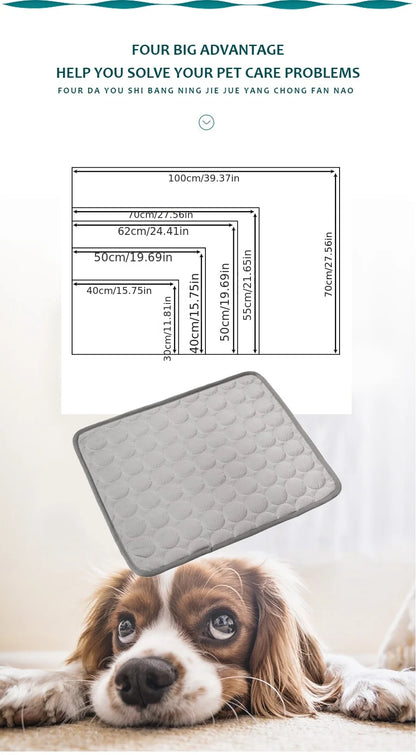 ChillPaw Cooling Pet Mat