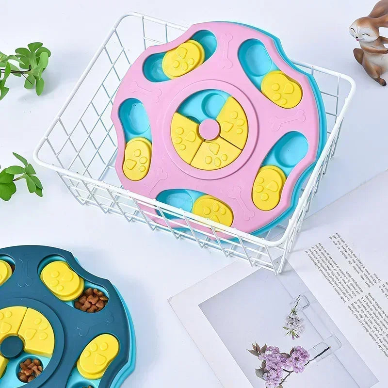 Dog Puzzle Toy Slow Feeder