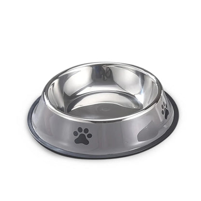 Stainless Steel Pet Bowl