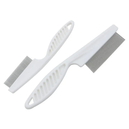 Stainless Steel Flea Comb