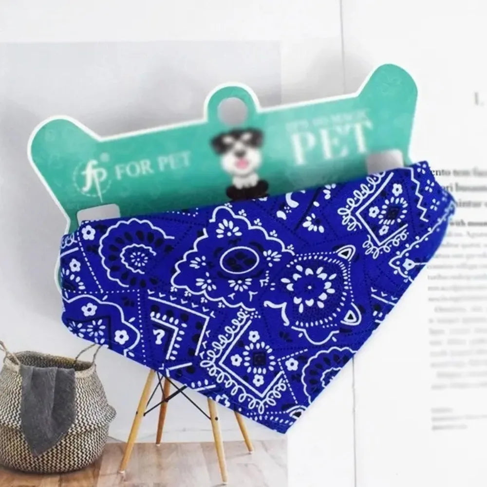 Adorable Adjustable Pet Bibs