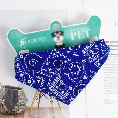 Adorable Adjustable Pet Bibs
