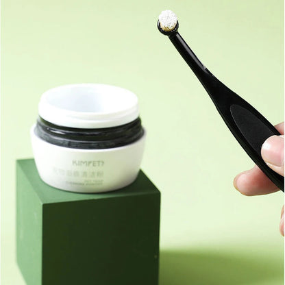 Anti-Static Pet Tear Brush