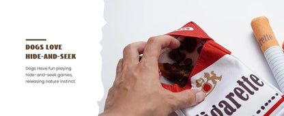 Funny Interactive Plush Dog Toy