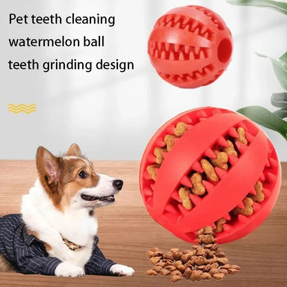Natural Rubber Chew Toy for Dogs
