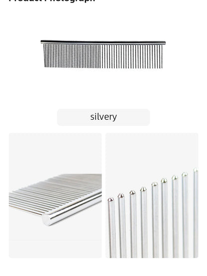 Pet Hair Removal Comb