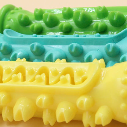 Dog Toothbrush Chew Toy Stick