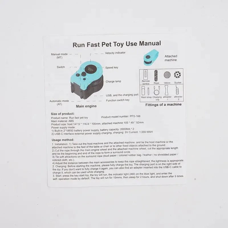 Interactive Cat Running Wheel