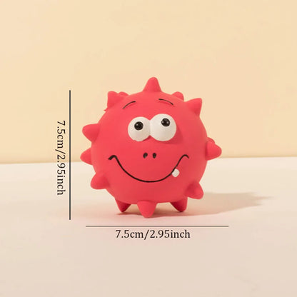 Cute Squeaky Pet Dog Interactive Chew Toy
