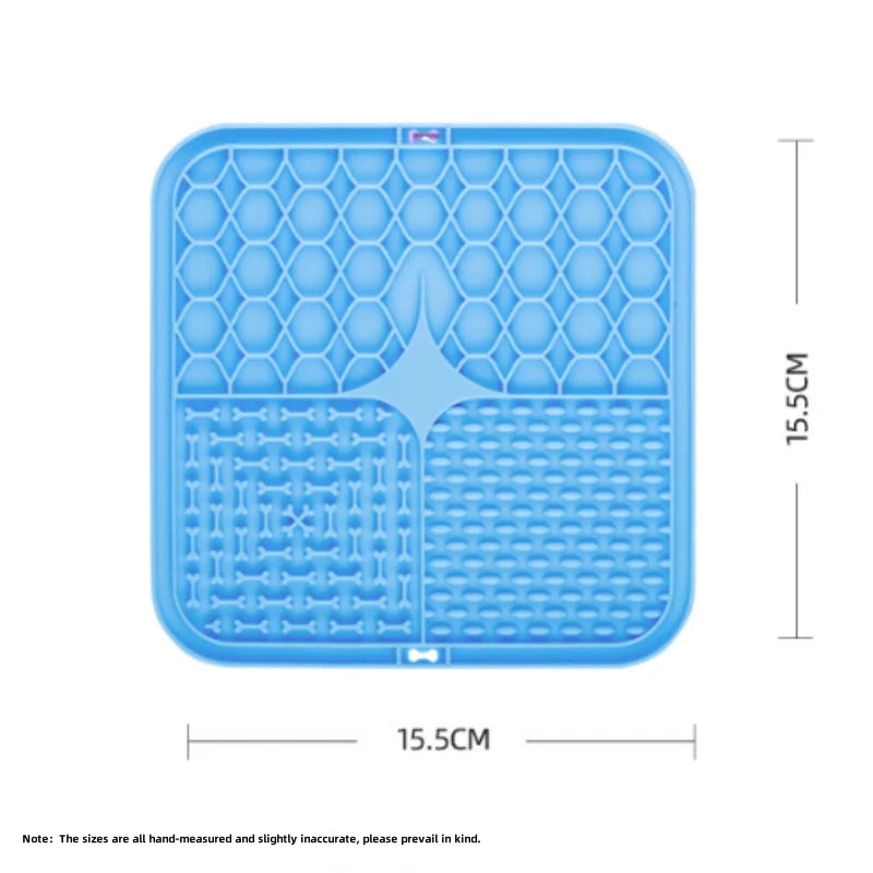 The Perfect Pet Lick Silicone Mat
