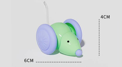 Smart Electric Mouse Car Toy