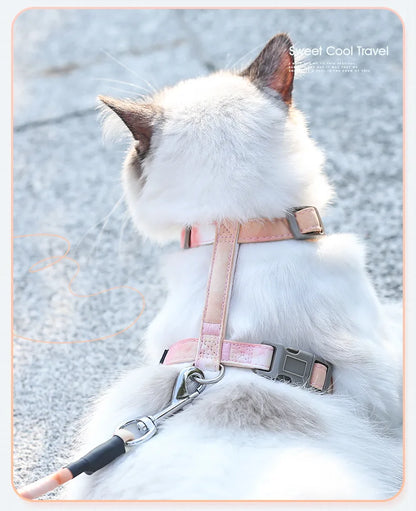 KittyGuard Outdoor Harness Set