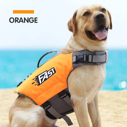 Summer Dog Life Vest