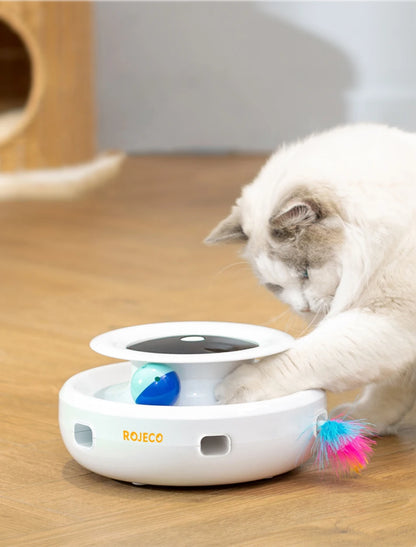 Smart Interactive Cat Toy
