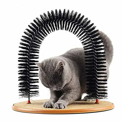Cat Arch Self Groomer &amp; Massage Toy