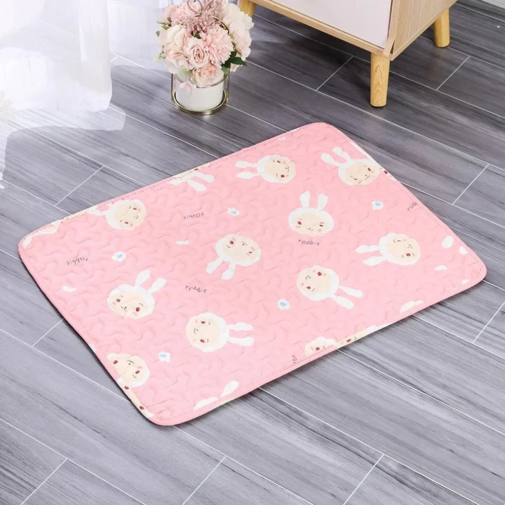 Pet Cooling Ice Blanket